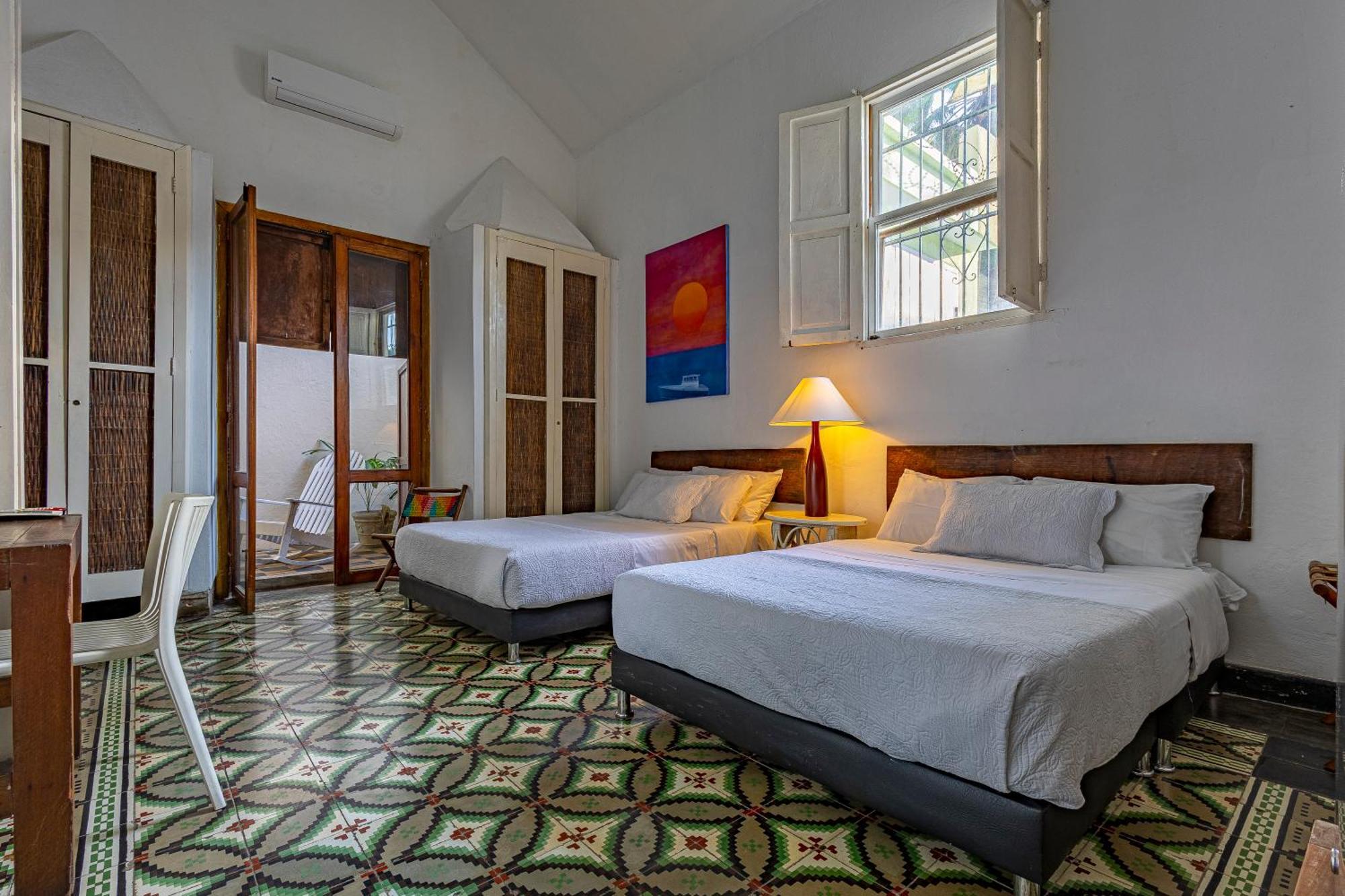 Casa Real Del Cabrero By Soho Hotel Cartagena Exterior foto